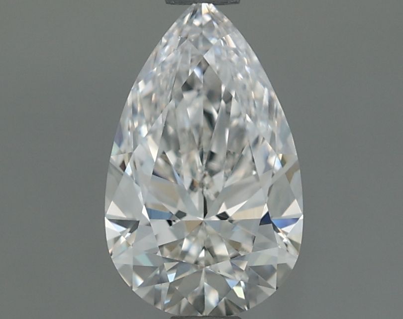 Diamond Natural 1Ct F-VVS1 Pear - GIA3545727601