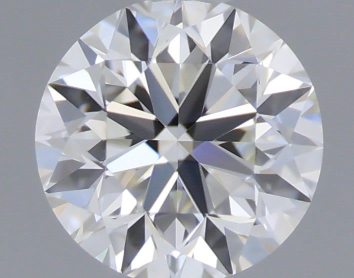 Diamond Natural 0.4Ct I-VVS2 Round - GIA7526469256