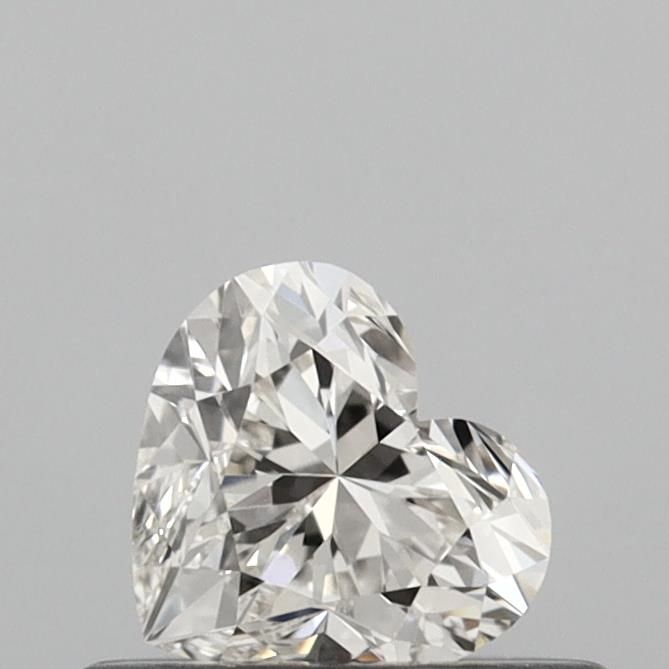 Diamond Natural 0.4Ct H-VVS2 Heart - IGI774679315