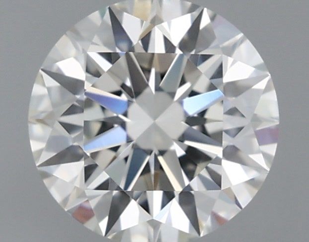 Diamond Natural 0.96Ct I-VVS2 Round - GIA6522612593