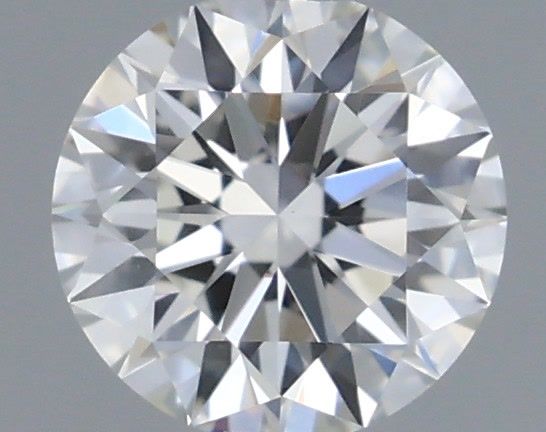 Diamond Natural 0.31Ct G-VS1 Round - GIA6522851407