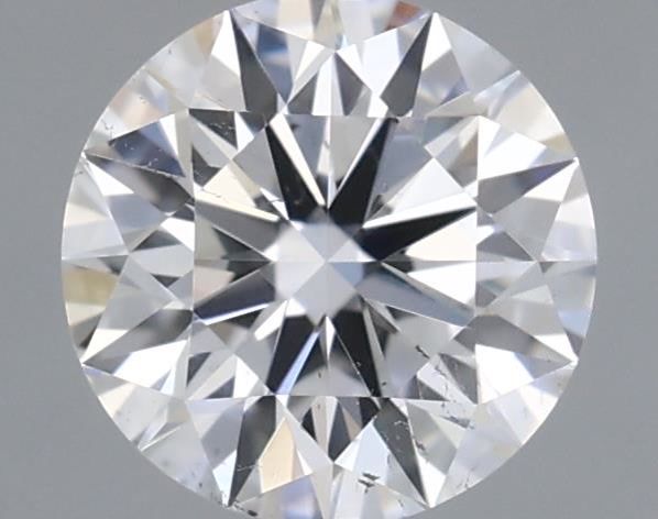Diamond Natural 0.34Ct E-SI1 Round - GIA7528501969
