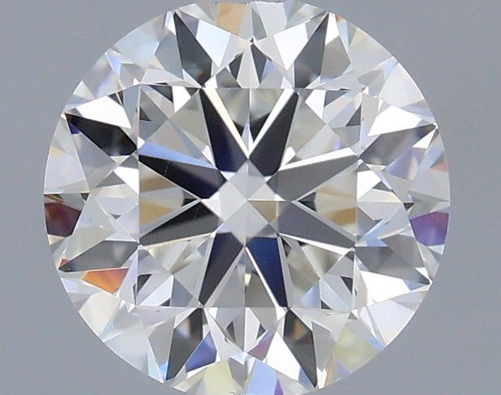 Diamond Natural 0.9Ct G-VVS2 Round - GIA6545413067