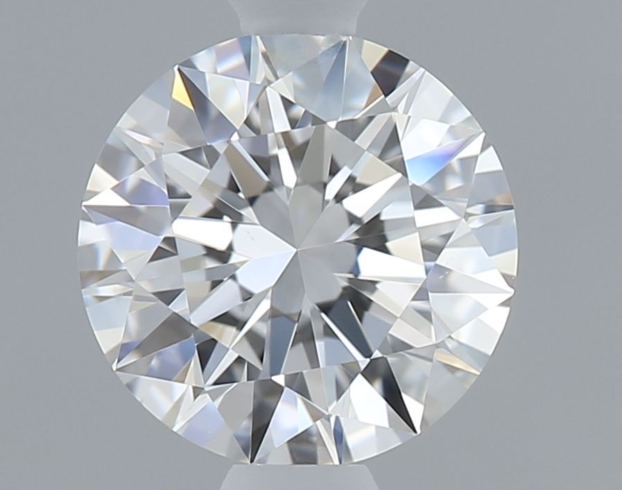 Diamond Natural 0.91Ct E-VS2 Round - GIA7496578080