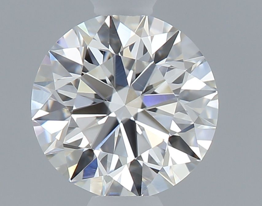 Diamond Natural 0.56Ct F-VVS2 Round - GIA6551012831