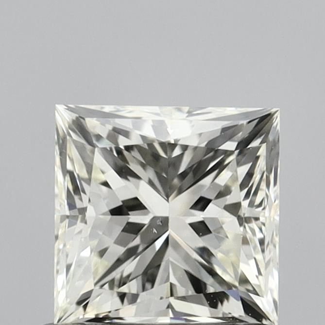 Diamond Natural 0.8Ct K-VS2 Princess - IGI704565281
