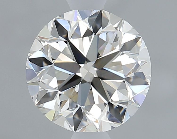 Diamond Natural 0.9Ct L-VVS2 Round - GIA5523854696