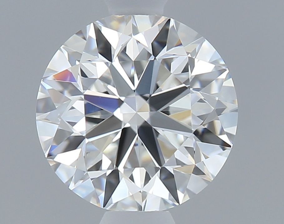 Diamond Natural 0.91Ct F-VVS2 Round - GIA7501502212