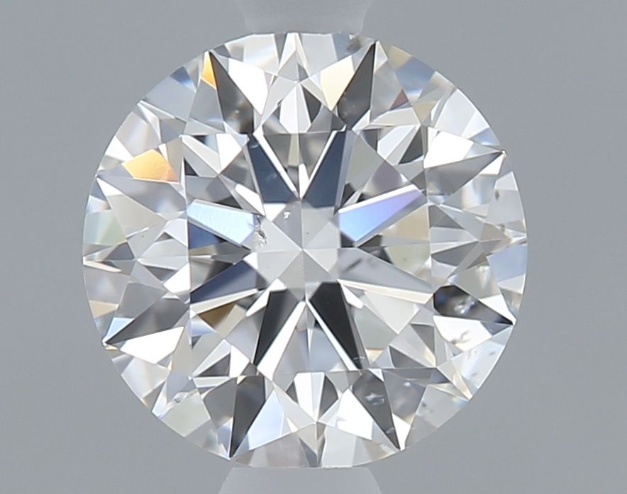 Diamond Natural 0.91Ct E-SI1 Round - GIA2497906455