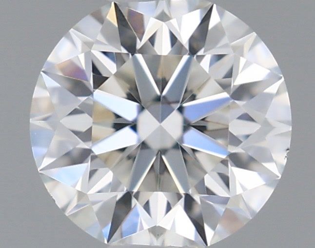 Diamond Natural 0.41Ct G-VVS1 Round - GIA6522851506