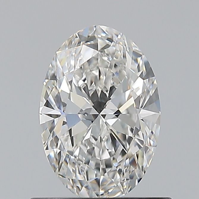 Diamond Natural 0.7Ct E-VVS2 Oval - GIA2546712981