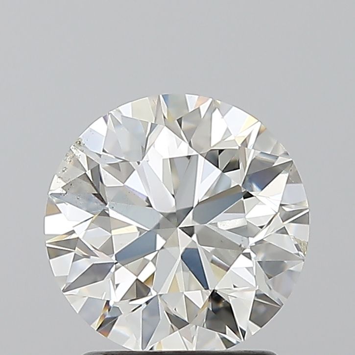 Diamond Natural 1.7Ct J-SI2 Round - GIA7546732849