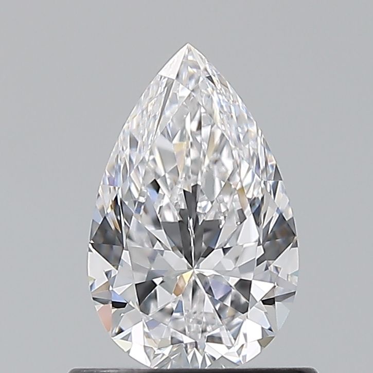 Diamond Natural 0.72Ct D-VVS1 Pear - GIA1549905236