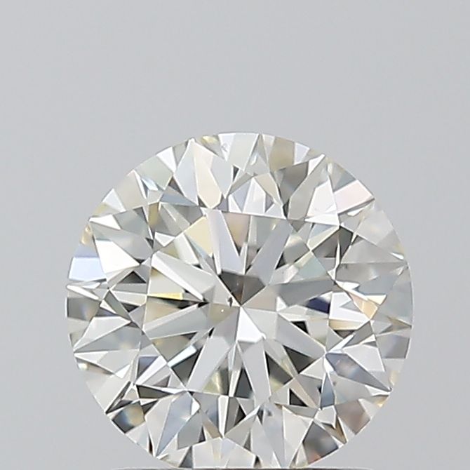 Diamond Natural 1.2Ct J-VS2 Round - GIA1558014622