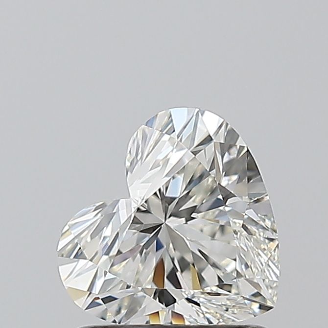 Diamond Natural 0.9Ct G-IF Heart - HRD260000074915