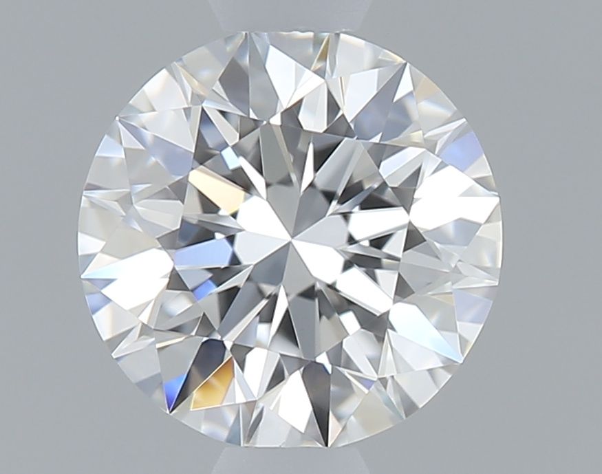 Diamond Natural 0.9Ct E-VVS2 Round - GIA7496415884