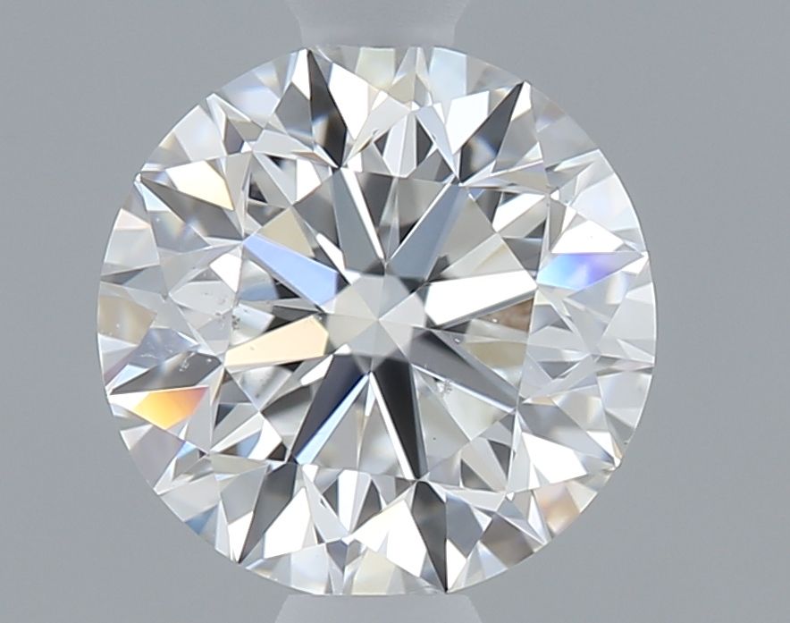 Diamond Natural 0.9Ct E-SI1 Round - GIA2516798898