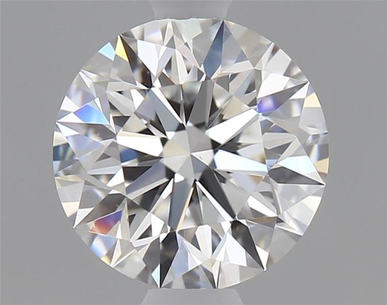 Diamond Natural 0.9Ct E-VS1 Round - GIA5493974593