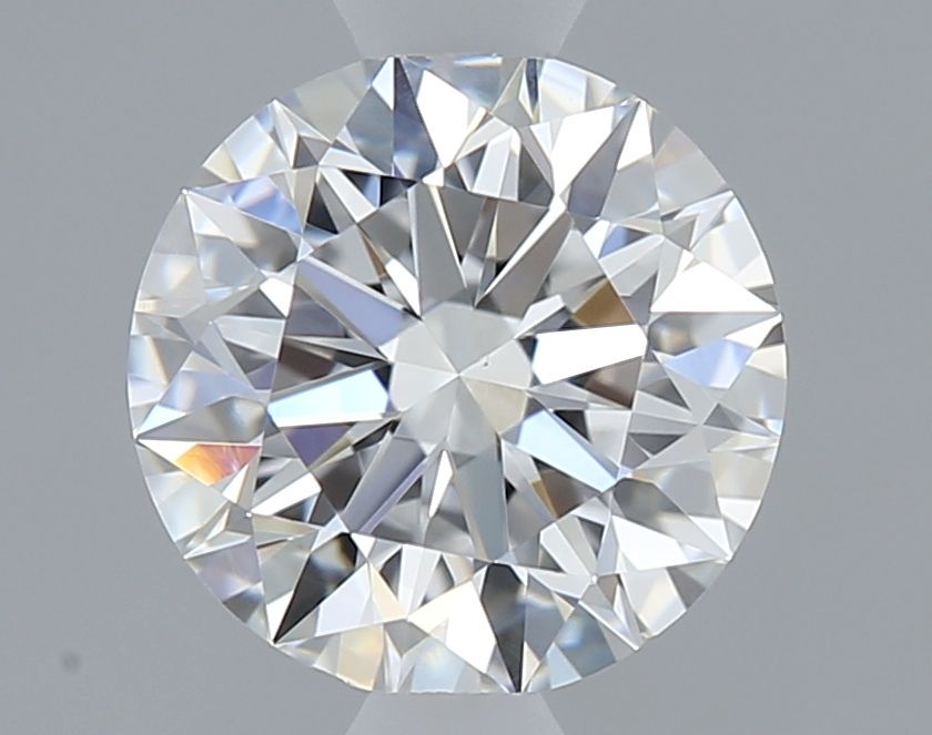 Diamond Natural 0.9Ct E-VS2 Round - GIA6545022267