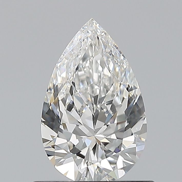 Diamond Natural 0.7Ct F-IF Pear - GIA2546920063