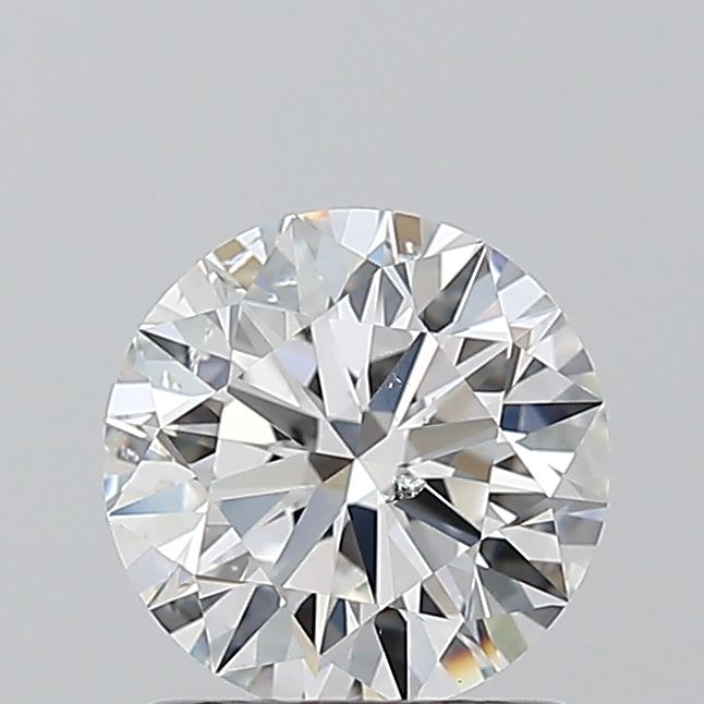 Diamond Natural 1.01Ct F-SI2 Round - GIA6542912088