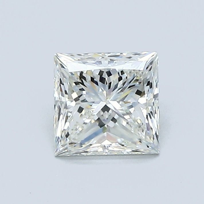 Diamond Natural 1.01Ct J-VS1 Princess - GIA2201029811