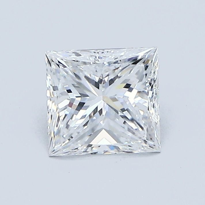 Diamond Natural 1.01Ct E-VVS2 Princess - GIA7511800128