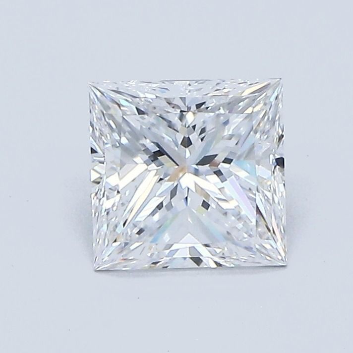 Diamond Natural 1.01Ct D-VS1 Princess - GIA6452825980