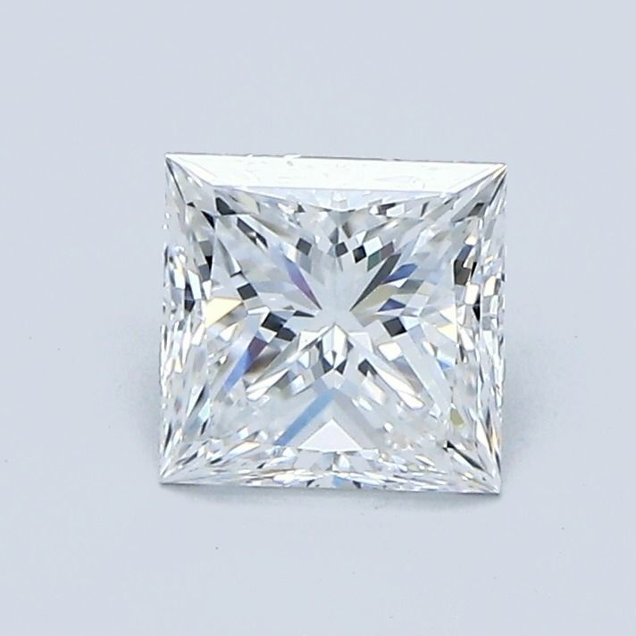 Diamond Natural 1.01Ct E-VS1 Princess - GIA2516000522