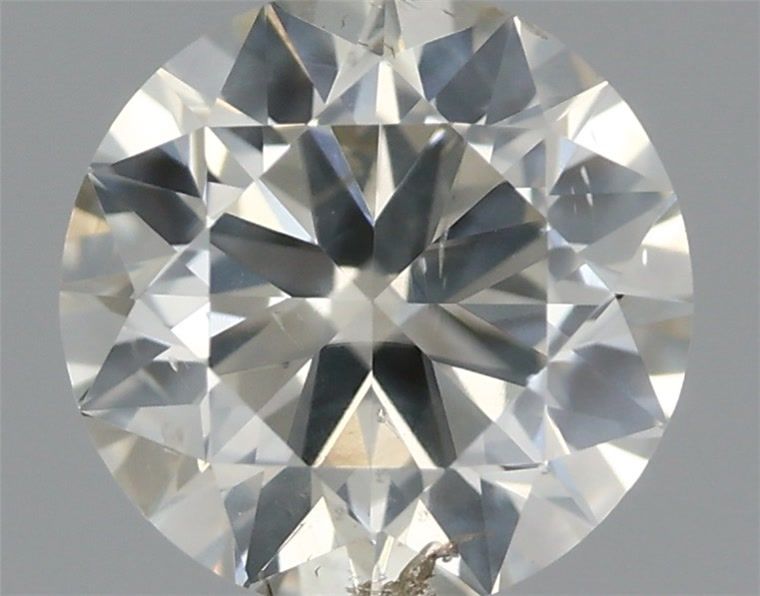 Diamond Natural 0.4Ct J-SI2 Round - IGI704568440