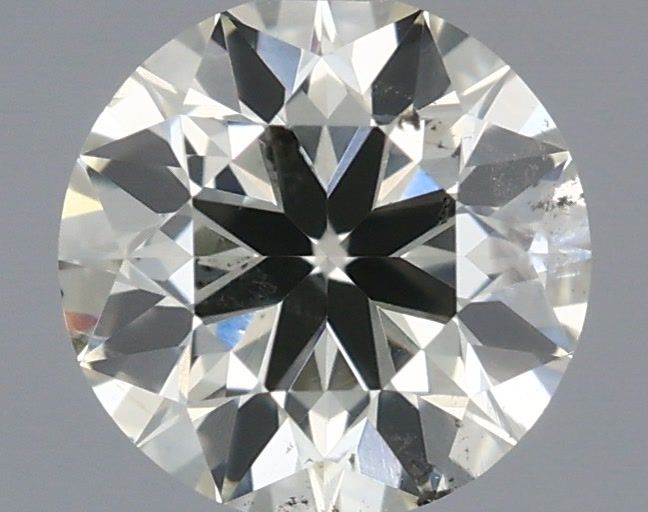 Diamond Natural 0.4Ct J-SI2 Round - IGI710596190
