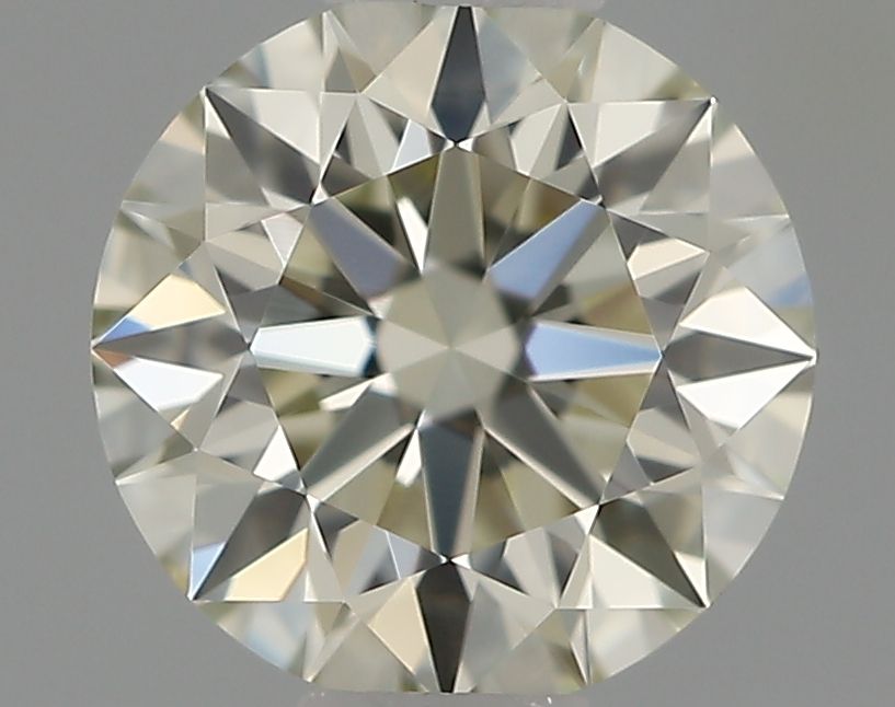 Diamond Natural 0.4Ct K-VVS1 Round - IGI638421235