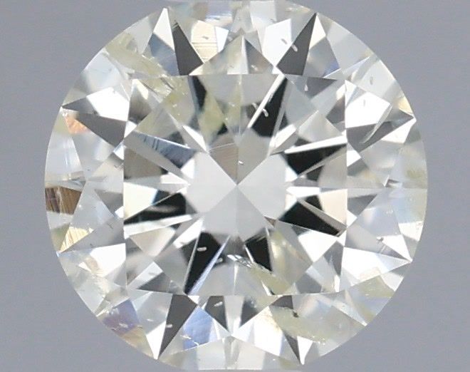 Diamond Natural 0.4Ct J-SI2 Round - IGI619448213