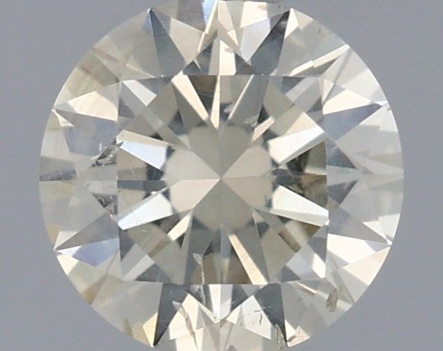 Diamond Natural 0.4Ct J-SI2 Round - IGI719526979