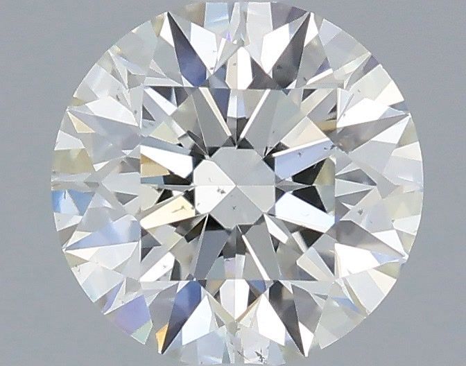 Diamond Natural 0.56Ct G-VS2 Round - IGI764688106