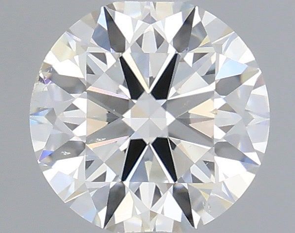 Diamond Natural 0.5Ct G-SI1 Round - IGI774680354