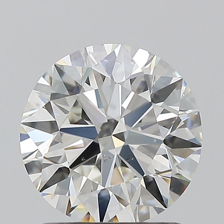 Diamond Natural 1.3Ct H-SI1 Round - GIA1528538967