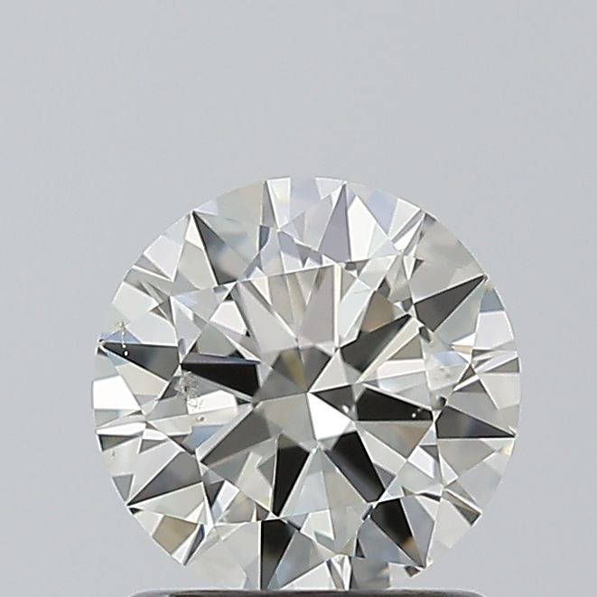 Diamond Natural 1.01Ct K-SI1 Round - GIA2548700755