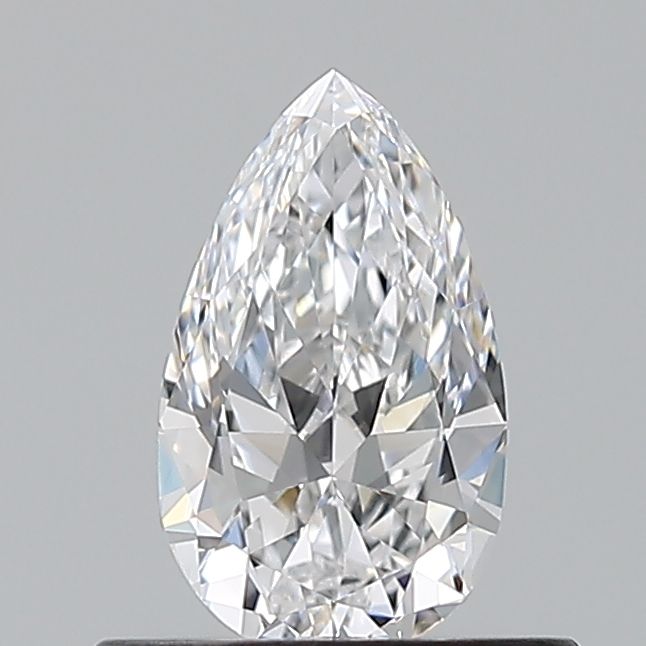 Diamond Natural 0.5Ct D-VVS1 Pear - GIA7546607566