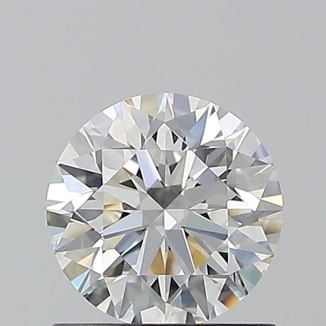 Diamond Natural 0.9Ct G-VS1 Round - HRD260000044504