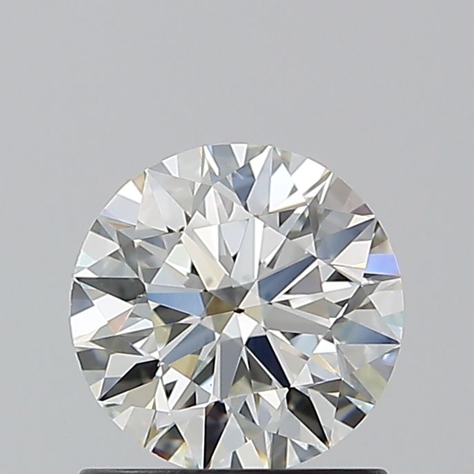 Diamond Natural 1.01Ct I-SI1 Round - GIA1543844432
