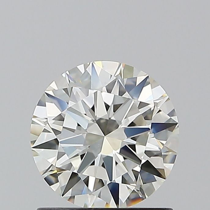 Diamond Natural 1.01Ct I-VVS2 Round - HRD260000043260