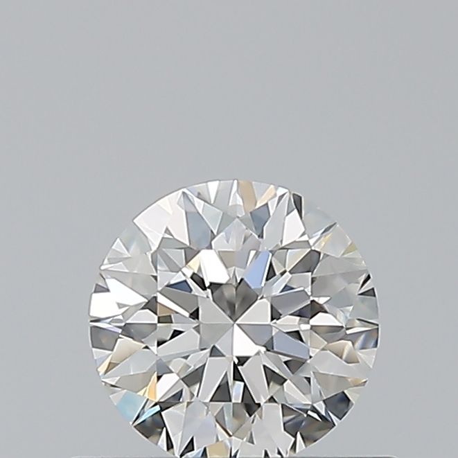 Diamond Natural 0.5Ct G-VVS1 Round - HRD260000054165