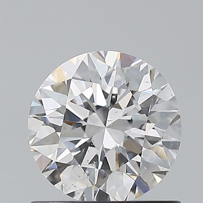 Diamond Natural 0.8Ct E-SI1 Round - GIA7543700308