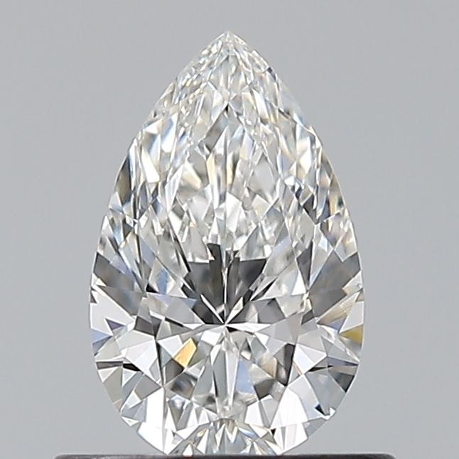 Diamond Natural 0.6Ct F-VVS1 Pear - GIA7541713446