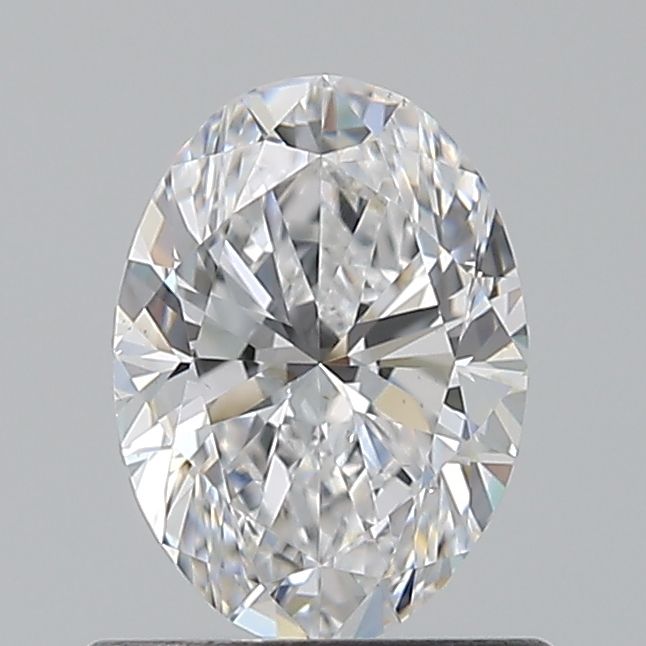 Diamond Natural 0.7Ct D-VS2 Oval - GIA6522420858