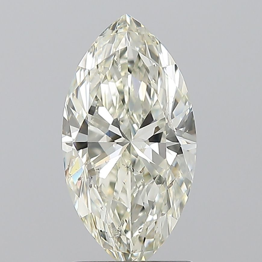 Diamond Natural 1.7Ct J-SI2 Marquise - IGI683576009
