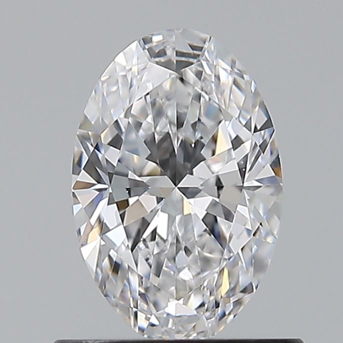 Diamond Natural 0.7Ct D-VS2 Oval - GIA2536382069