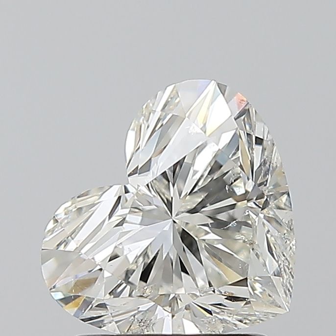 Diamond Natural 1.5Ct H-SI2 Heart - HRD250000232698