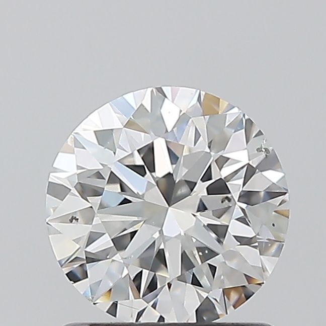 Diamond Natural 1Ct E-SI1 Round - GIA1523858892